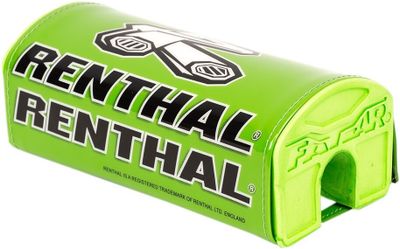 Styre Renthal Fatbar grön