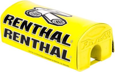 Styre Renthal Fatbar gul