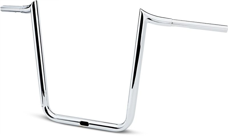 Styre LA Choppers Hefty Prime 18C 1-1/4" Touring 15-22