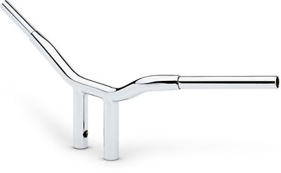 Styre LA Choppers Kage Welded Straight-Riser 8 LA-7337-08