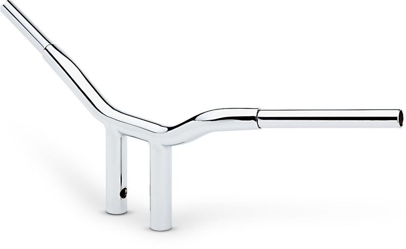 Styre LA Choppers Kage Welded Straight-Riser 8 LA-7337-08