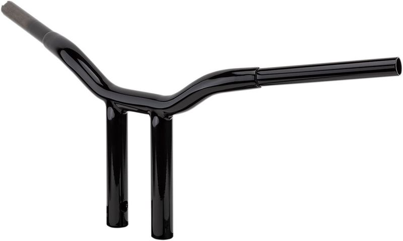 Styre LA Choppers Kage Welded Straight-Riser 8 LA-7337-08B