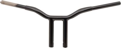 Styre LA Choppers Kage Welded Straight-Riser 10 LA-7337-10B