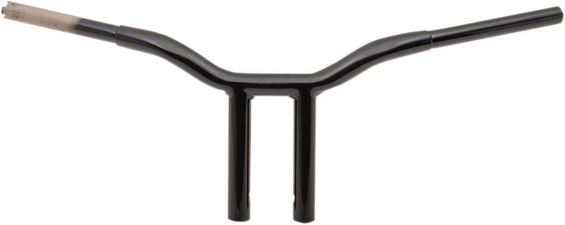 Styre LA Choppers Kage Welded Straight-Riser 10 LA-7337-10B