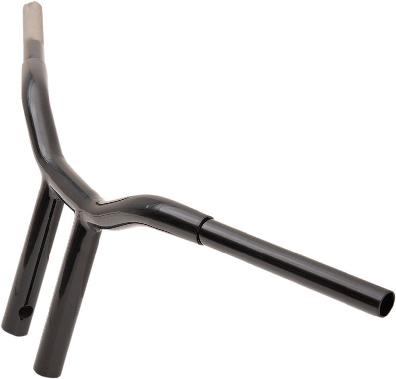 Styre LA Choppers Kage Welded Straight-Riser 10 LA-7337-10B