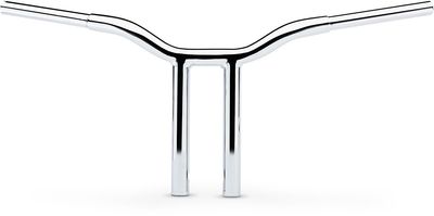 Styre LA Choppers Kage Welded Straight-Riser 12 LA-7337-12