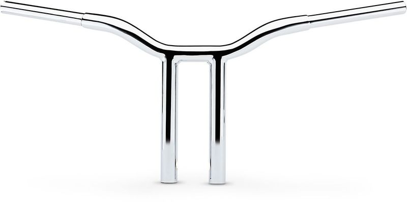 Styre LA Choppers Kage Welded Straight-Riser 12 LA-7337-12
