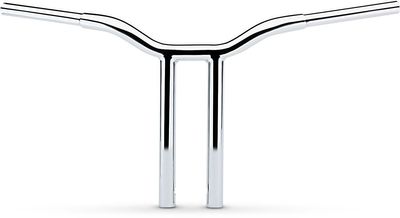Styre LA Choppers Kage Welded Straight-Riser 14 LA-7337-14