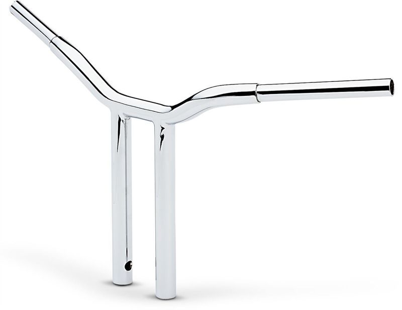 Styre LA Choppers Kage Welded Straight-Riser 14 LA-7337-14