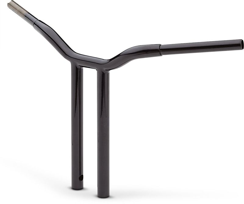 Styre LA Choppers Kage Welded Straight-Riser 16 LA-7337-16B
