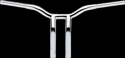 Styre LA Choppers Kage Welded Bent-Riser 12 LA-7338-12