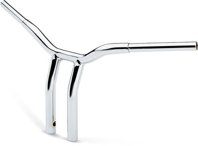 Styre LA Choppers Kage Welded Bent-Riser 12 LA-7338-12