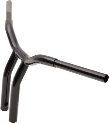 Styre LA Choppers Kage Welded Bent-Riser 12 LA-7338-12B