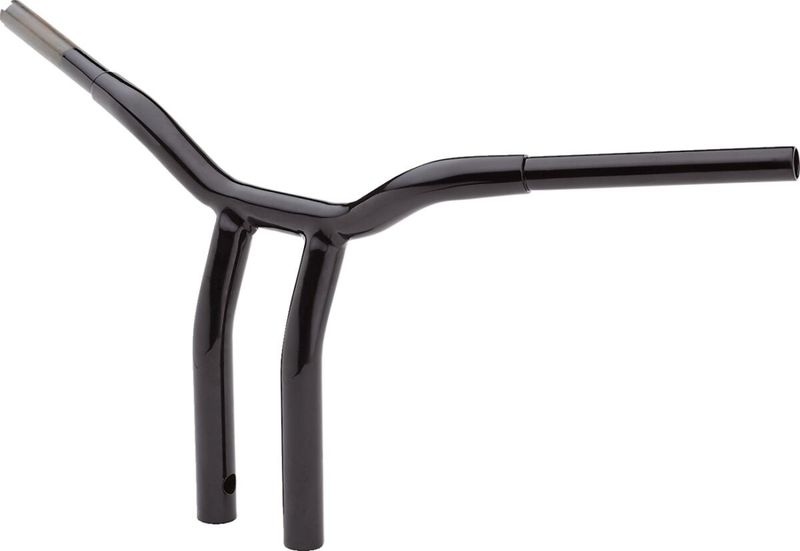 Styre LA Choppers Kage Welded Bent-Riser 12 LA-7338-12B