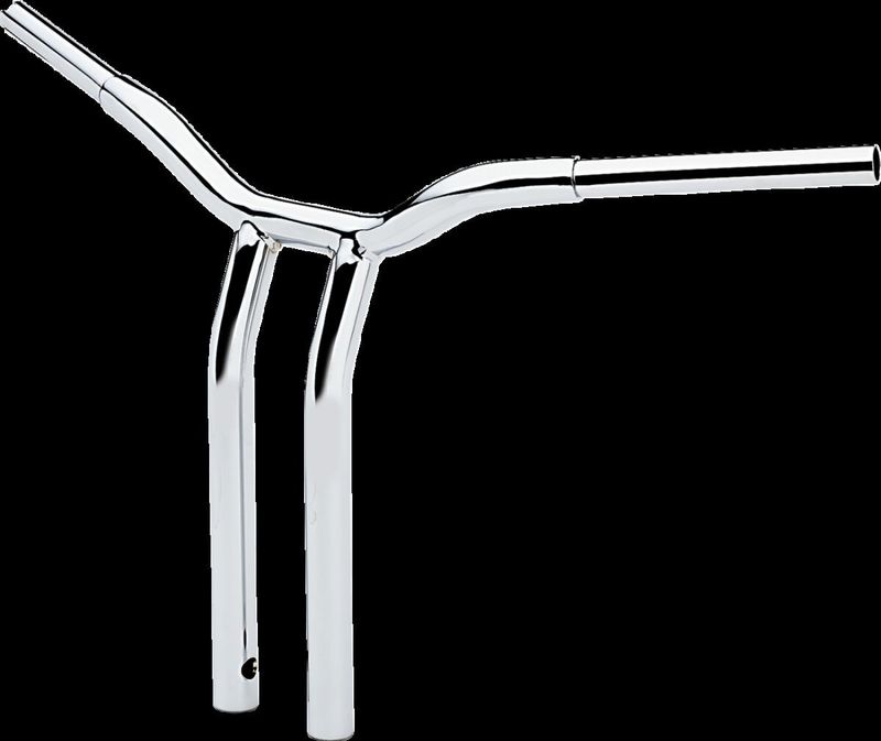 Styre LA Choppers Kage Welded Bent-Riser 16 LA-7338-16