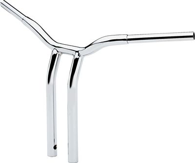 Styre LA Choppers Kage Welded Bent-Riser 16 LA-7338-16