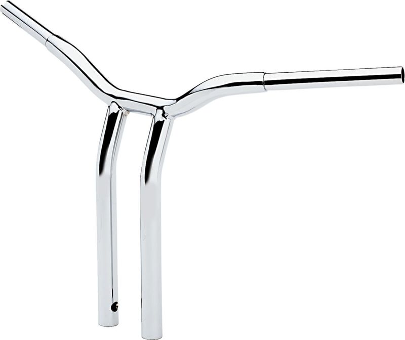 Styre LA Choppers Kage Welded Bent-Riser 16 LA-7338-16