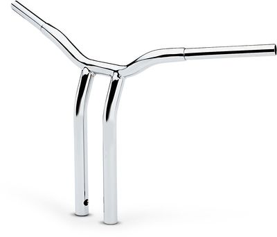 Styre LA Choppers Kage Welded Bent-Riser 16 LA-7338-16
