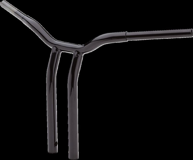 Styre LA Choppers Kage Welded Bent-Riser 16 LA-7338-16B