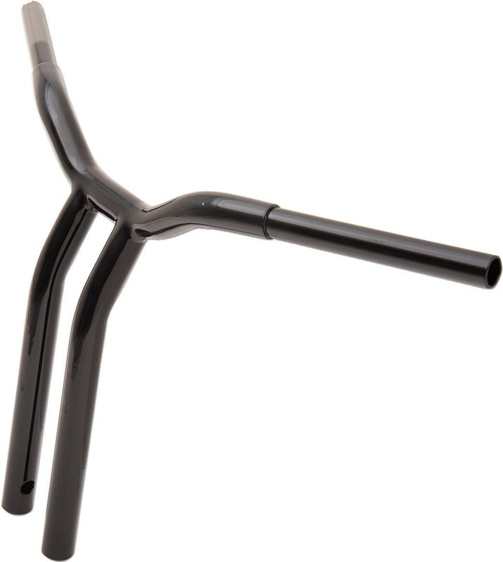Styre LA Choppers Kage Welded Bent-Riser 16 LA-7338-16B