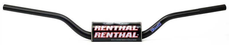 Styre Renthal Fatbar svart Yamaha 07-23