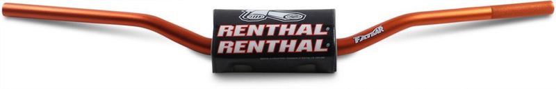 Styre Renthal Fatbar 821 orange