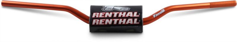 Styre Renthal Fatbar 827 orange