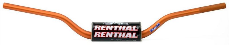 Styre Renthal Fatbar 831 KTM85 orange