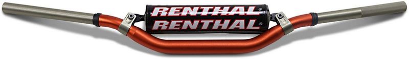 Styre Renthal Twinwall Ktm 09-23, Gas Gas 18-19, Yamaha 21-22 orange