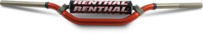 Styre Renthal Twinwall Yamaha 01-04, Ktm 04-06 orange