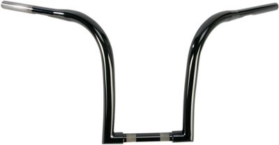 Apehanger styre LA Choppers Nice Curves 12 svart