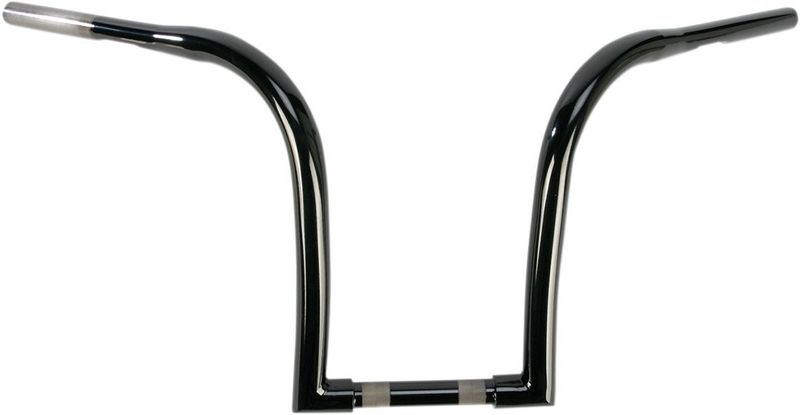Apehanger styre LA Choppers Nice Curves 12 svart