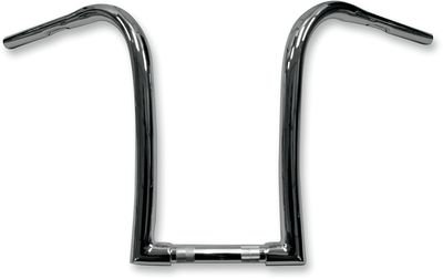 Apehanger styre LA Choppers Nice Curves 14 krom