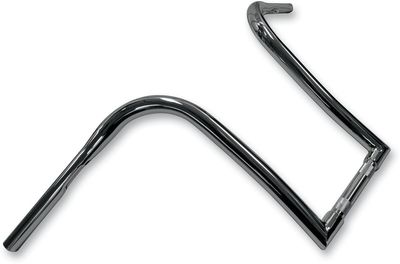 Apehanger styre LA Choppers Nice Curves 14 krom