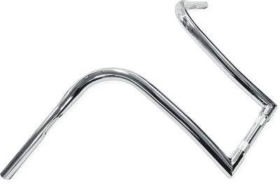 Apehanger styre LA Choppers Nice Curves 14 krom