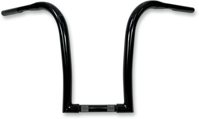 Apehanger styre LA Choppers Nice Curves 14 svart