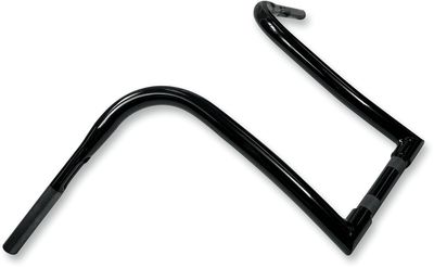Apehanger styre LA Choppers Nice Curves 14 svart