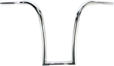 Apehanger styre LA Choppers Nice Curves 16 krom