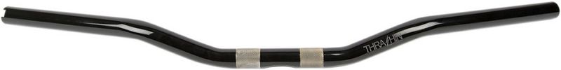 Styre Thrashin Supply 25 4 Low 1" H-D 71-upp svart
