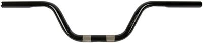 Styre Thrashin Supply 25 4 High 1" H-D 71-upp svart