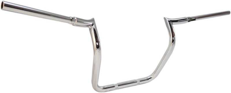 Styre Trask Performance Bro 14" 4" Indian models with fairing 18-22 krom