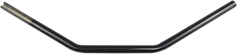 Styre Drag Specialties Dragster 1" bred svart