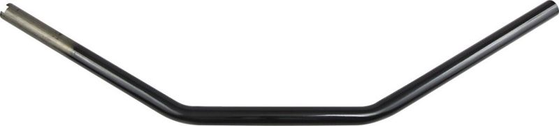 Styre Drag Specialties Dragster 1" bred svart