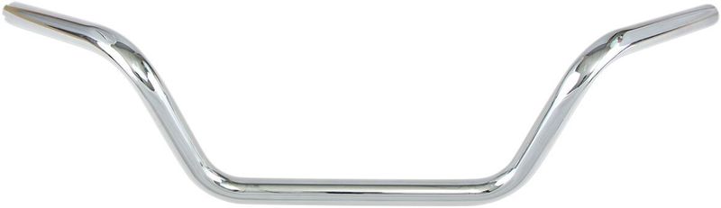 Styre Drag Specialties Low Buckhorn 1" krom