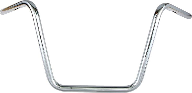 Styre Drag Specialties High Buckhorn 1" krom