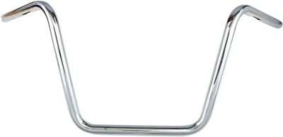 Styre Drag Specialties High Buckhorn 1" krom