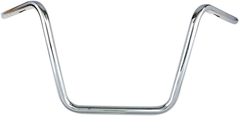 Styre Drag Specialties High Buckhorn 1" krom