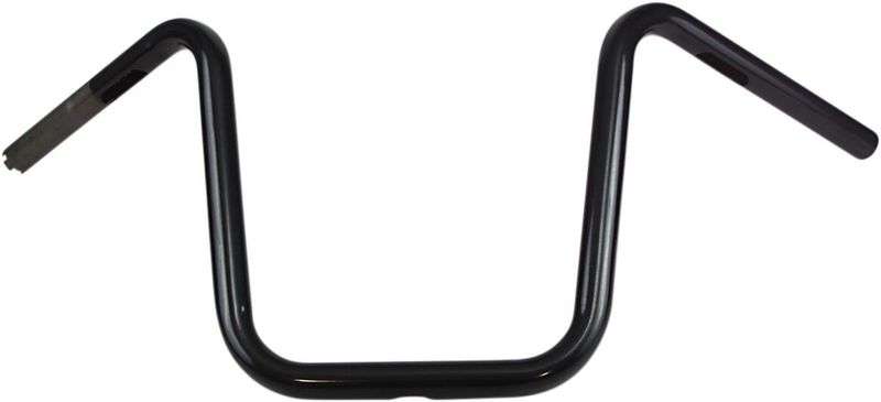 Styre Drag Specialties Glide 12 NRAPE12 1" smal svart
