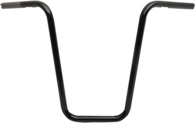Styre Drag Specialties Glide 18 NRAPE18 1" svart smal