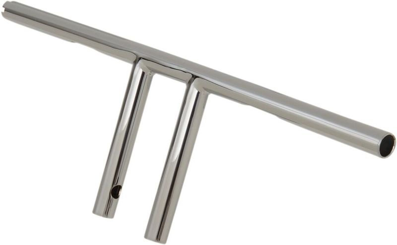 Styre Drag Specialties T-Bar 6 6TBARDMP 1" krom